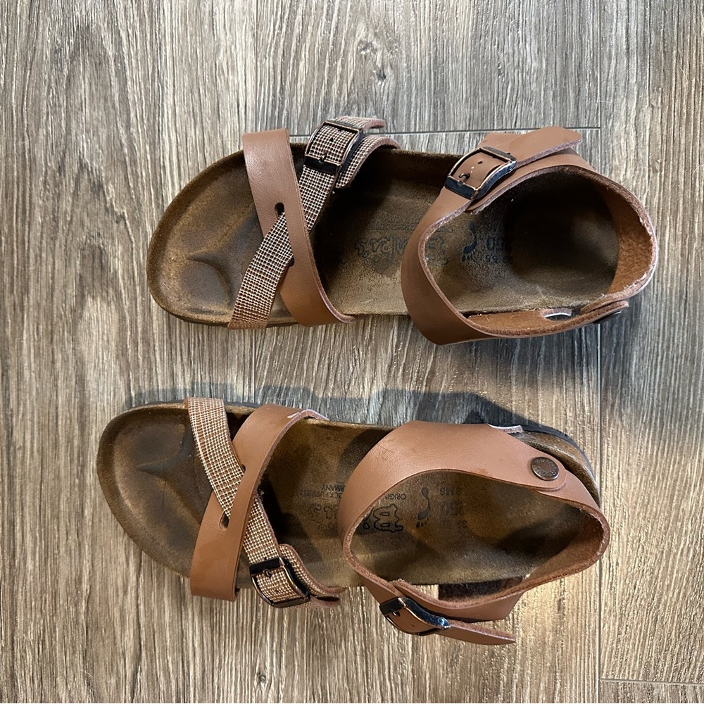 Birkenstock Birkis Lille Sandals
